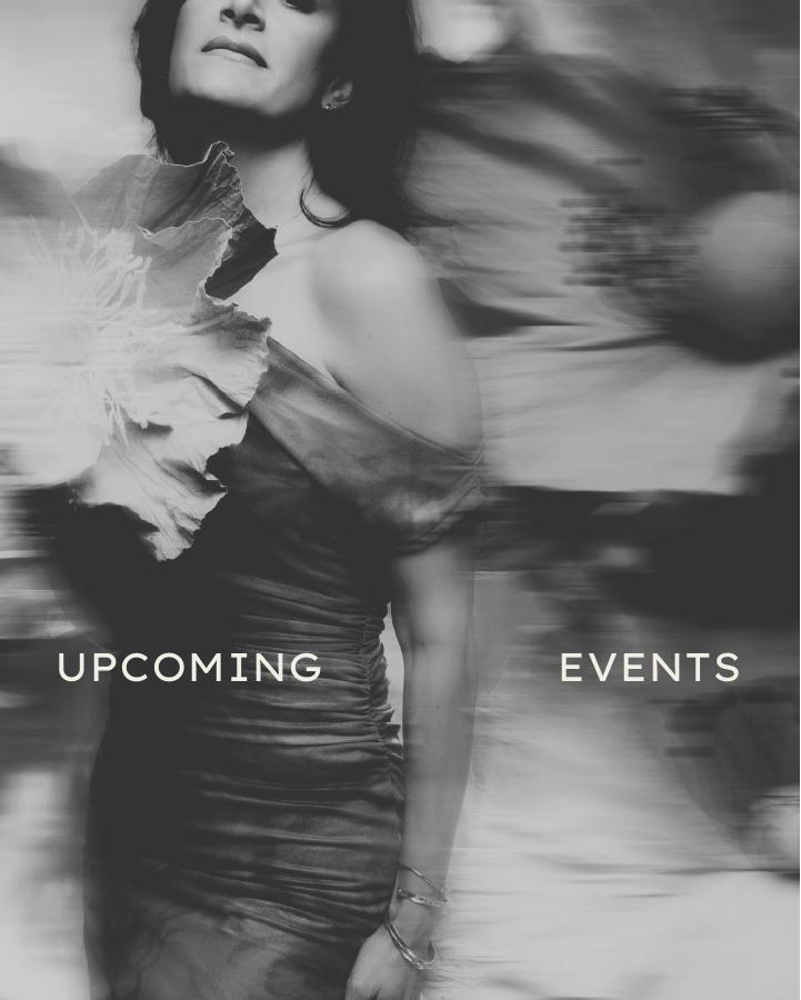 Events carousel slide 1: Upcoming events cover