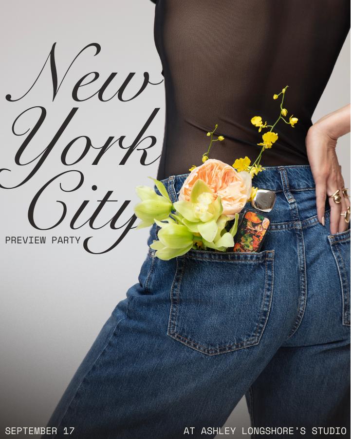 Events carousel slide 2: New York City preview party