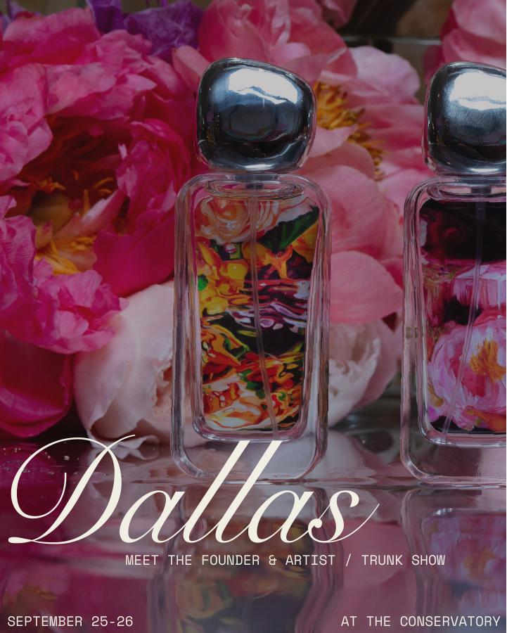 Events carousel slide 3: Dallas trunk show