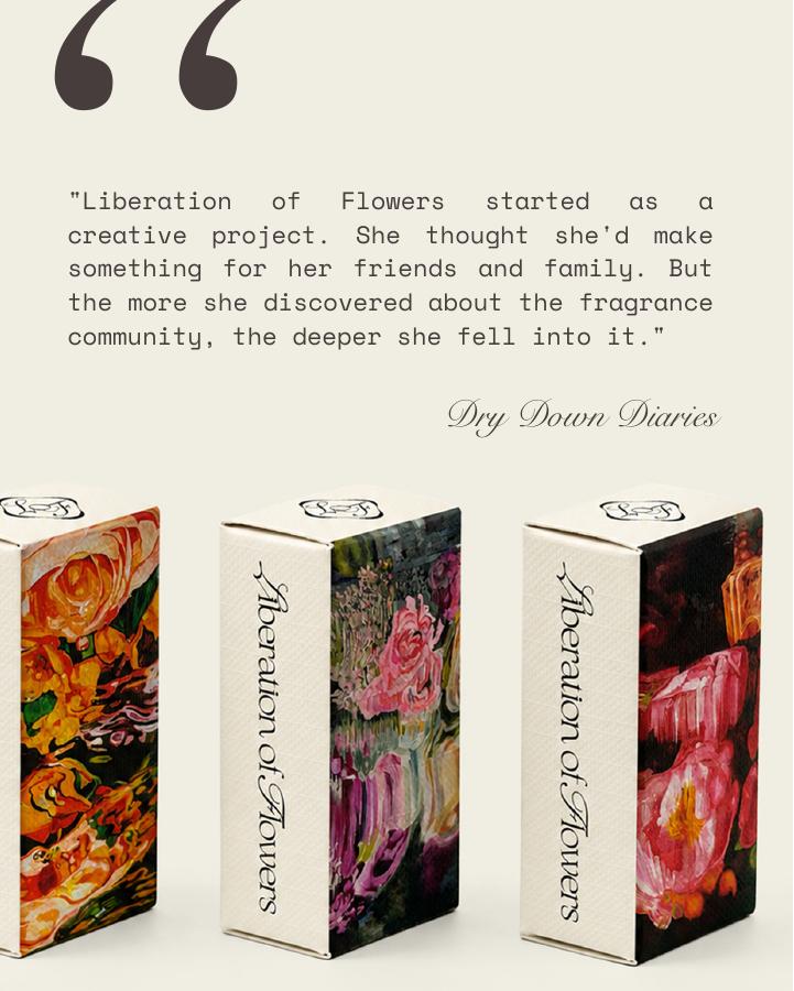Dry Down Diaries press carousel slide 2